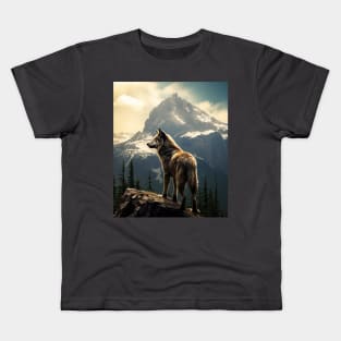 Summit Sentinel Kids T-Shirt